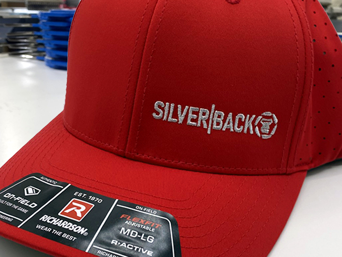 Caps with Logos